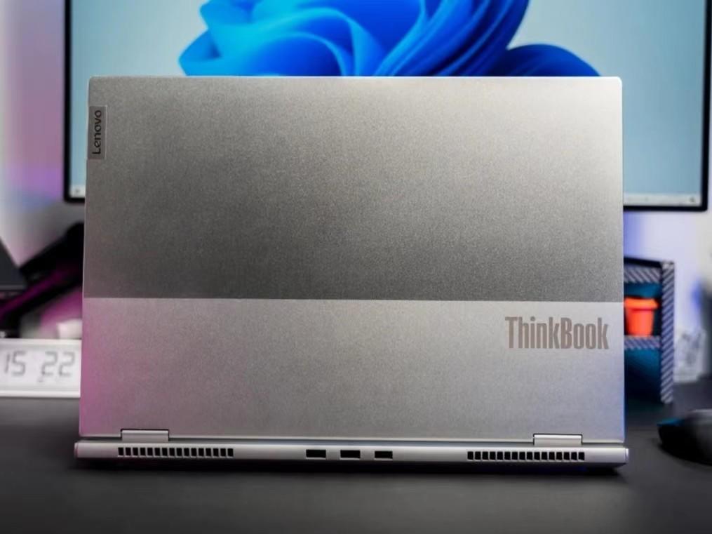 办公休闲兼容的利器ThinkBook16p